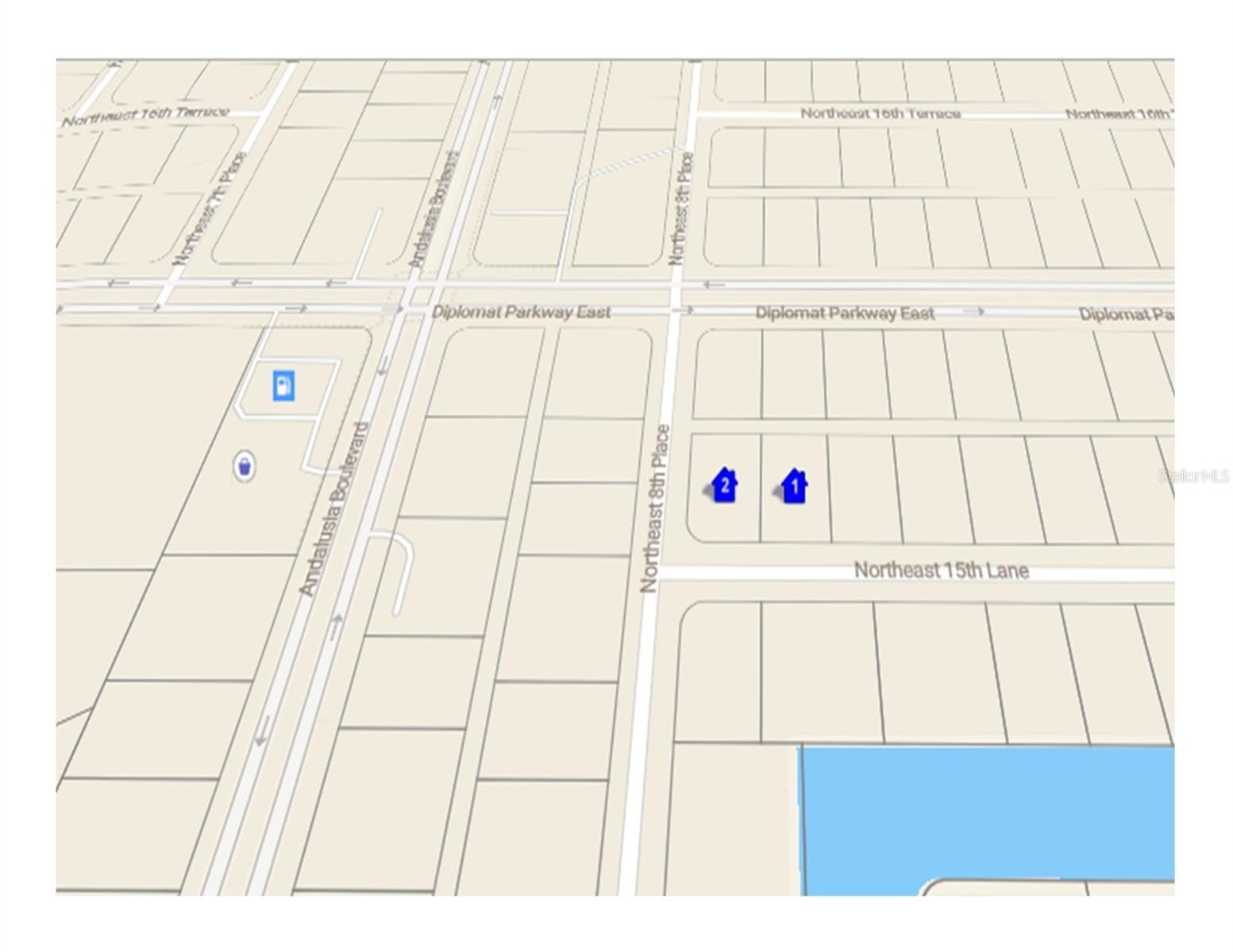 825 NE 15TH LN, CAPE CORAL, FL — photo 13