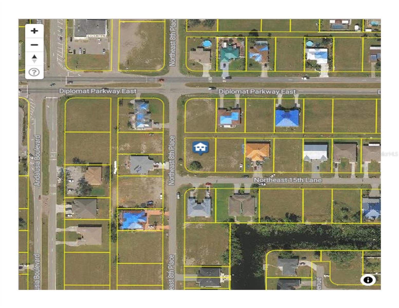 825 NE 15TH LN, CAPE CORAL, FL — photo 23