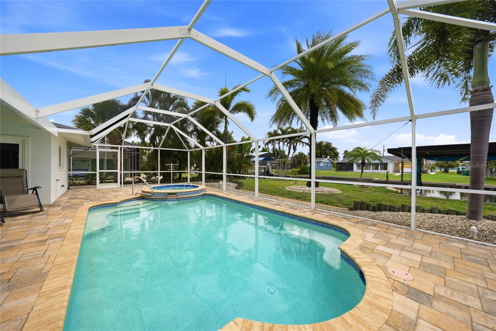 1433 LEMON BAY DR, ENGLEWOOD, FL — photo 26