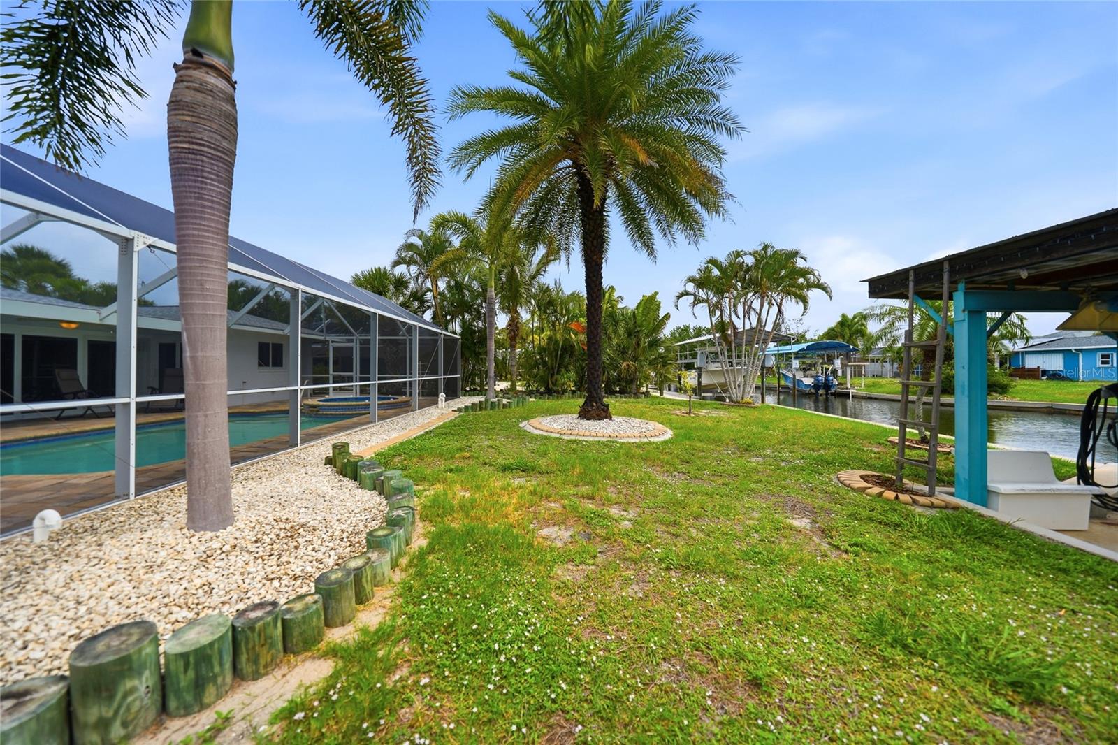 1433 LEMON BAY DR, ENGLEWOOD, FL — photo 29