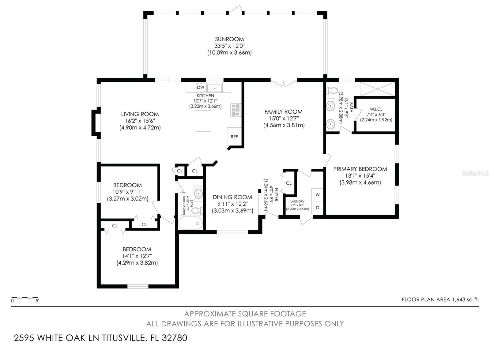 2595 WHITE OAK LN, TITUSVILLE, FL — photo 40