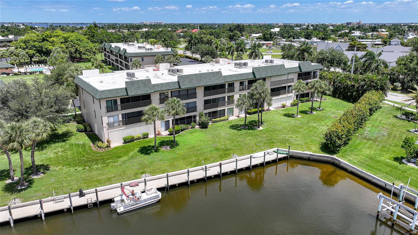 601 SHREVE ST #51A, PUNTA GORDA, FL — photo 49