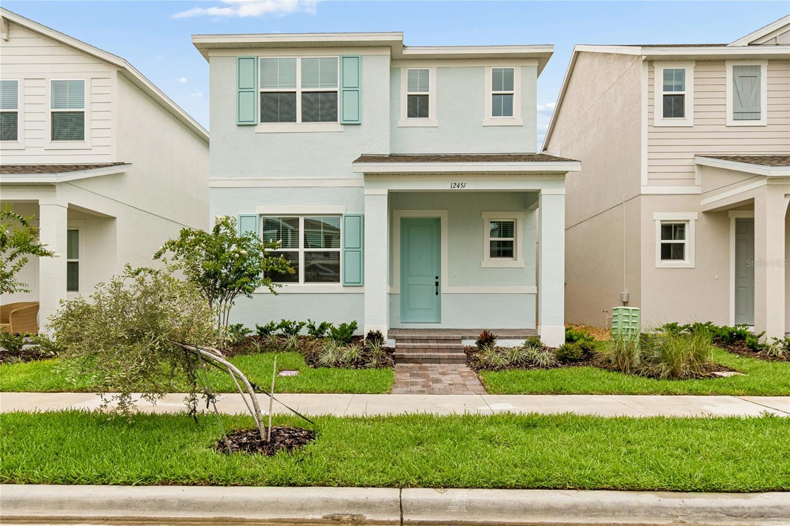12451 CLEAR SAPPHIRE DR, WINTER GARDEN, FL