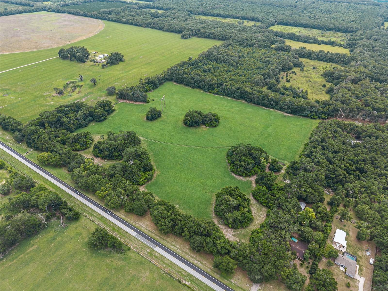 TBD NW STATE ROAD 27/45, NEWBERRY, FL