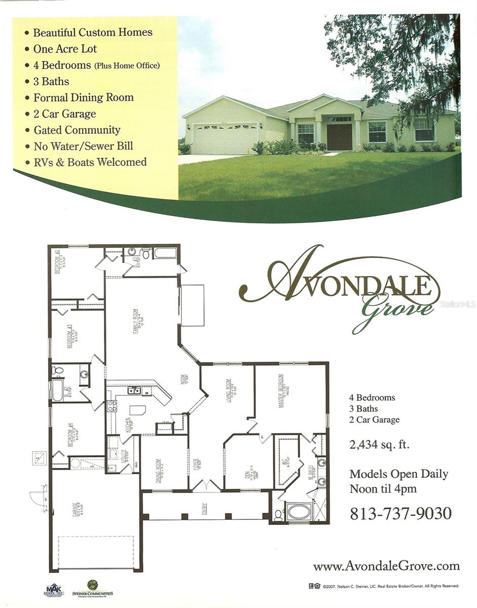 1607 AVONDALE RIDGE DR, PLANT CITY, FL — photo 24