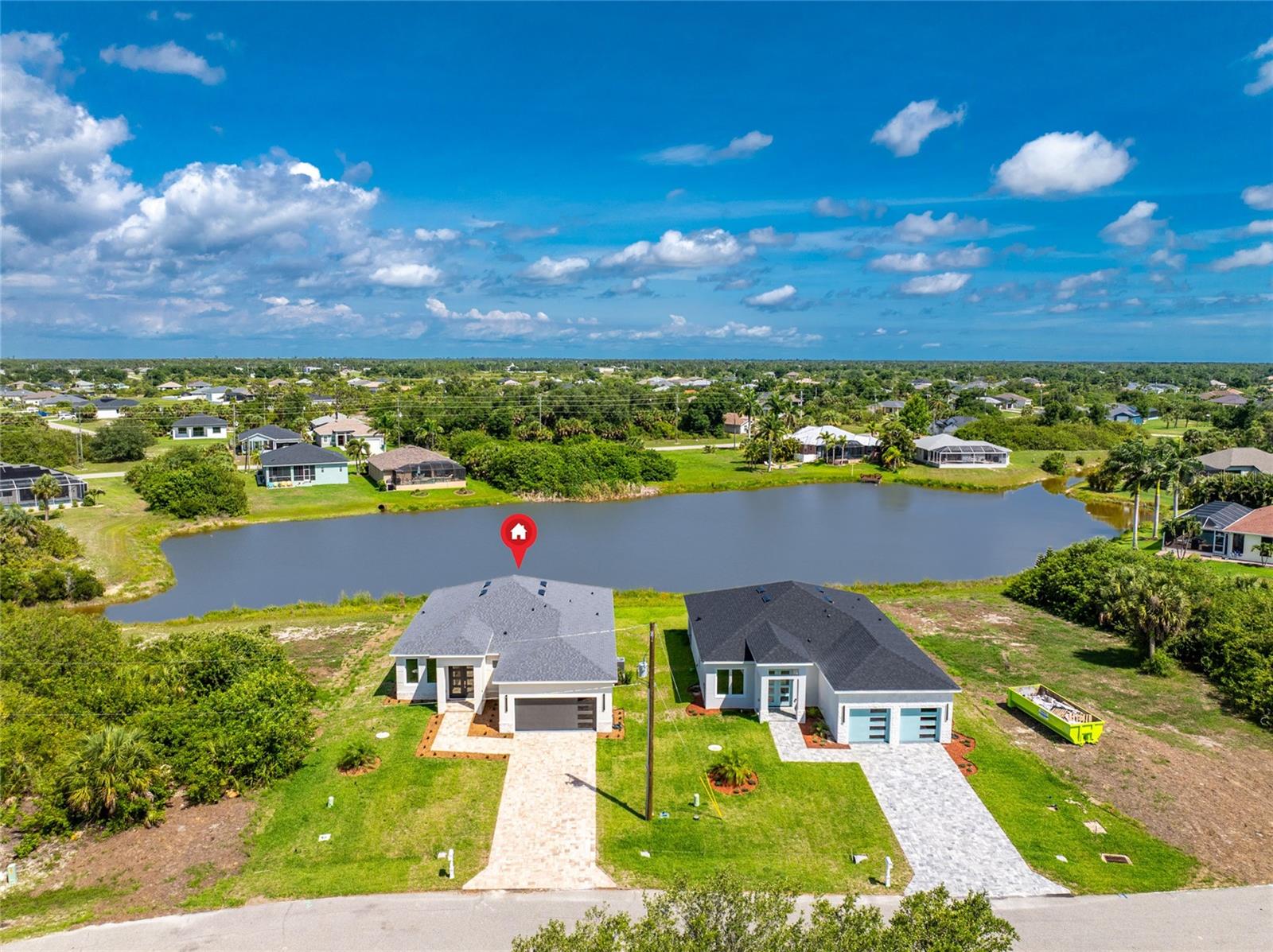 205 REDWOOD RD, ROTONDA WEST, FL