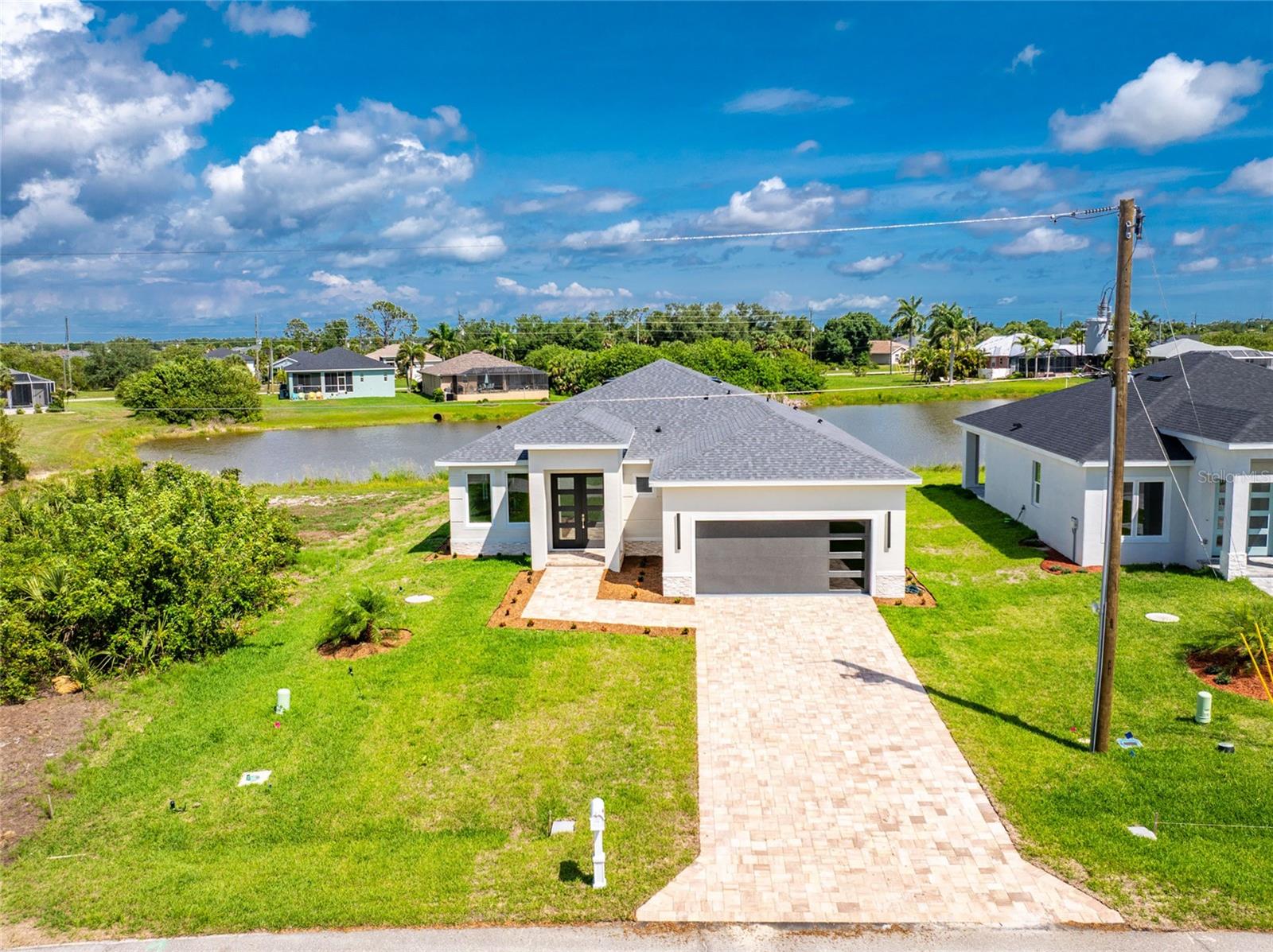 205 REDWOOD RD, ROTONDA WEST, FL — photo 45