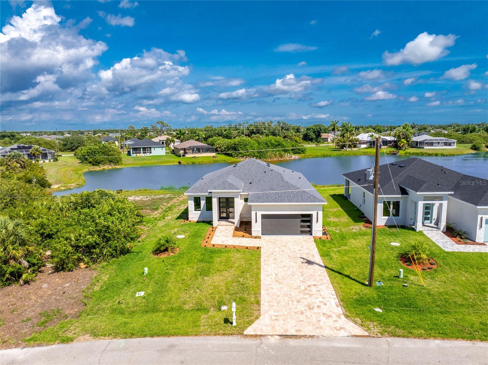 205 REDWOOD RD, ROTONDA WEST, FL — photo 49