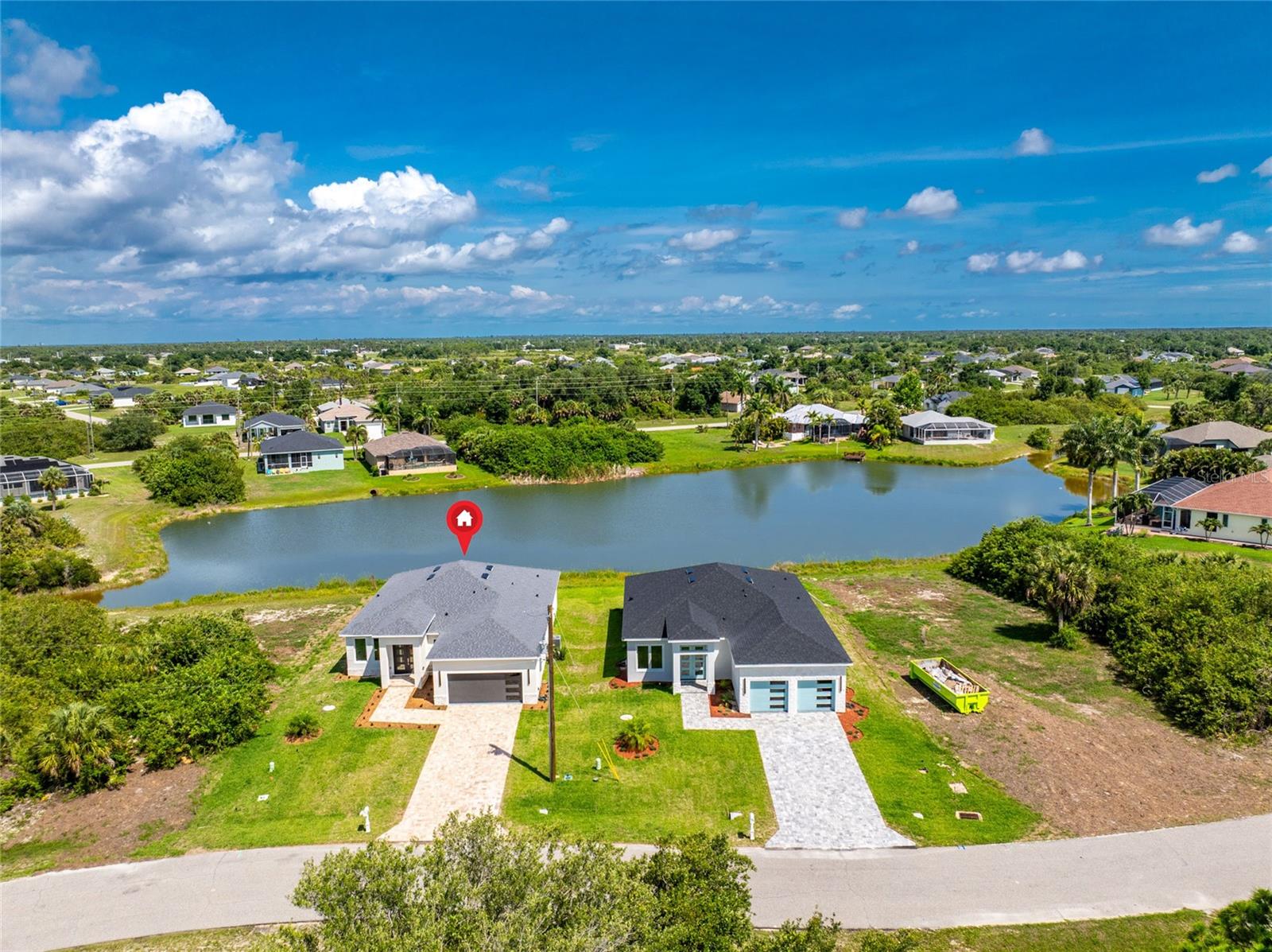 205 REDWOOD RD, ROTONDA WEST, FL — photo 50