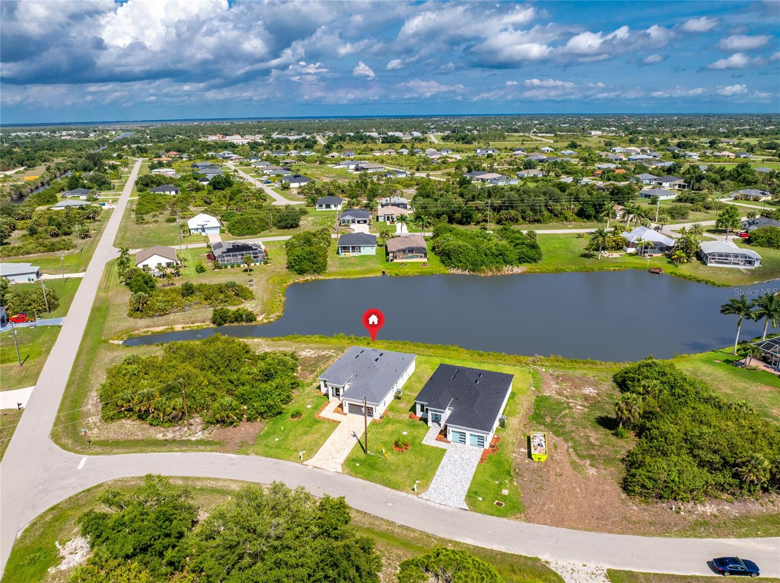 205 REDWOOD RD, ROTONDA WEST, FL — photo 51