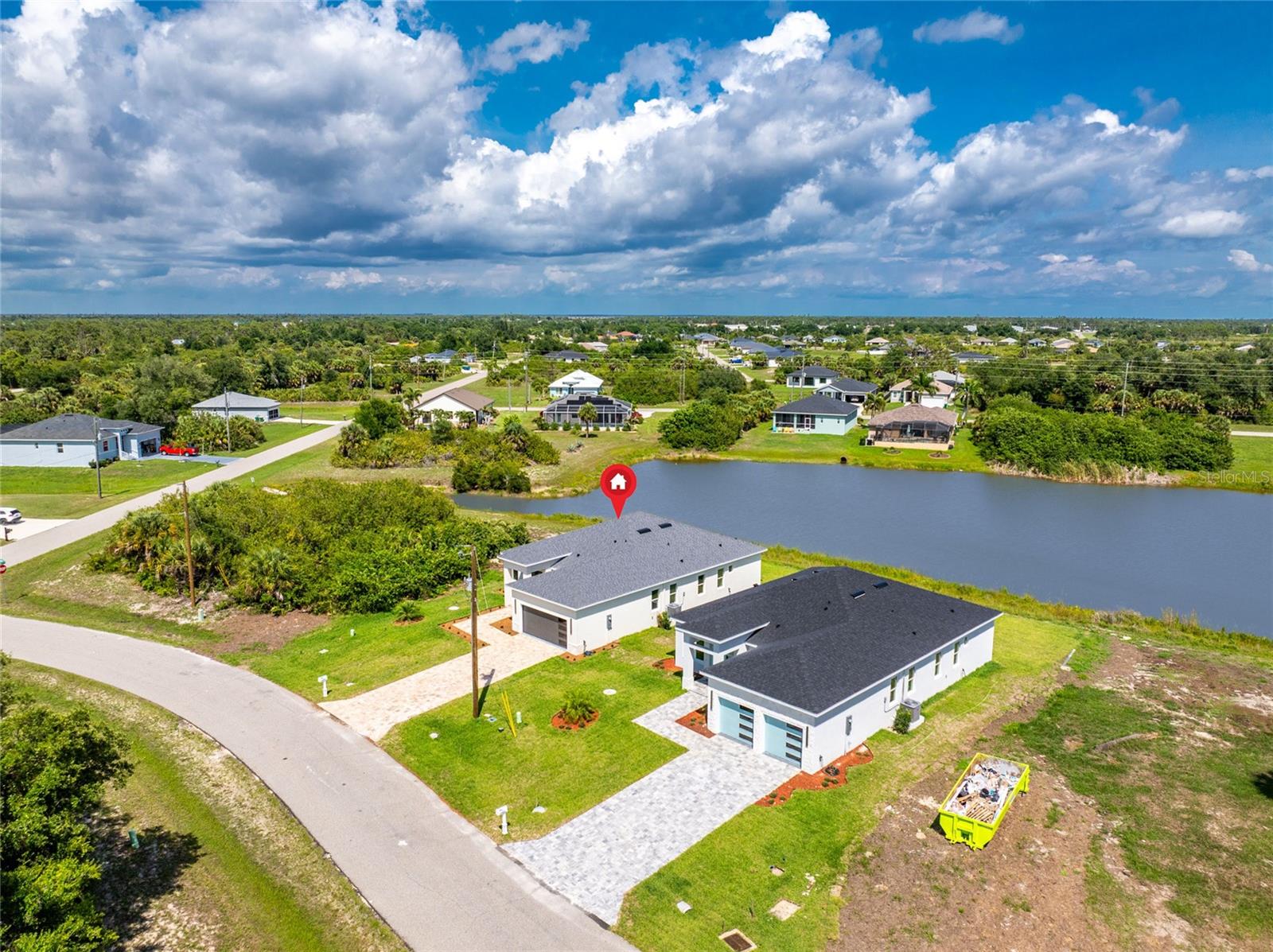 205 REDWOOD RD, ROTONDA WEST, FL — photo 52