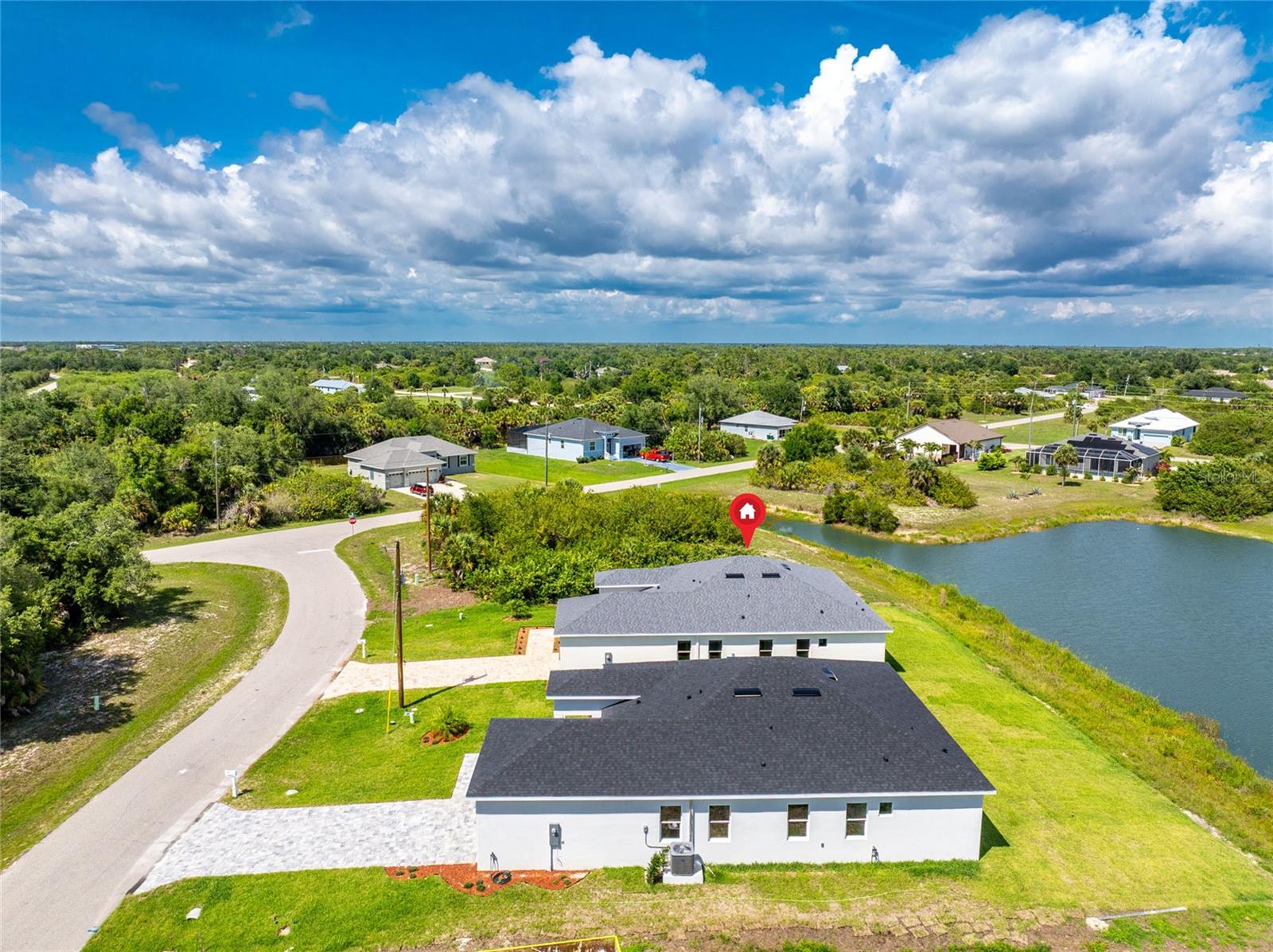 205 REDWOOD RD, ROTONDA WEST, FL — photo 53