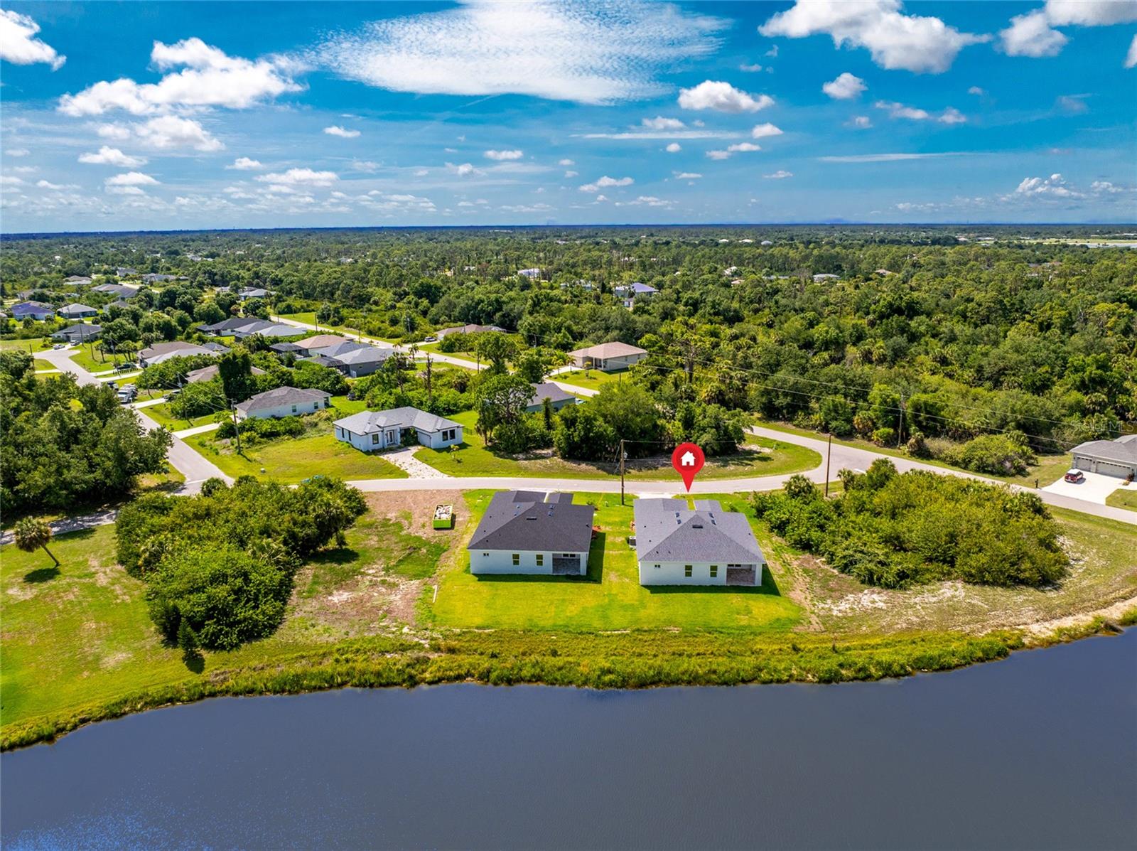 205 REDWOOD RD, ROTONDA WEST, FL — photo 54