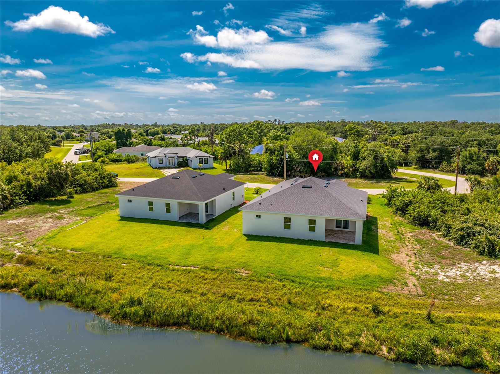 205 REDWOOD RD, ROTONDA WEST, FL — photo 56