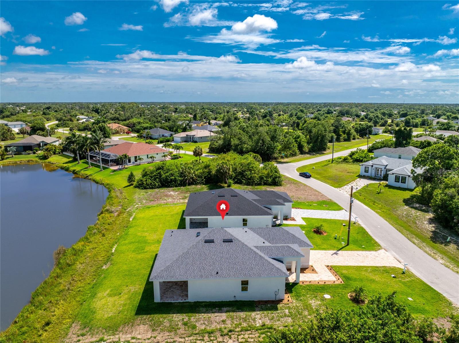 205 REDWOOD RD, ROTONDA WEST, FL — photo 58