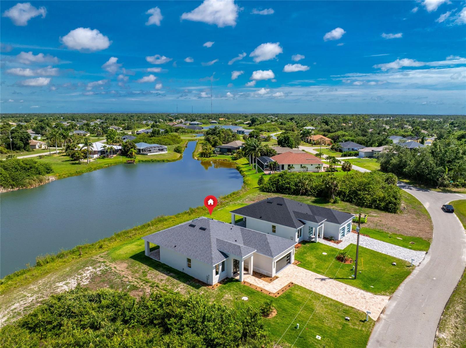 205 REDWOOD RD, ROTONDA WEST, FL — photo 59