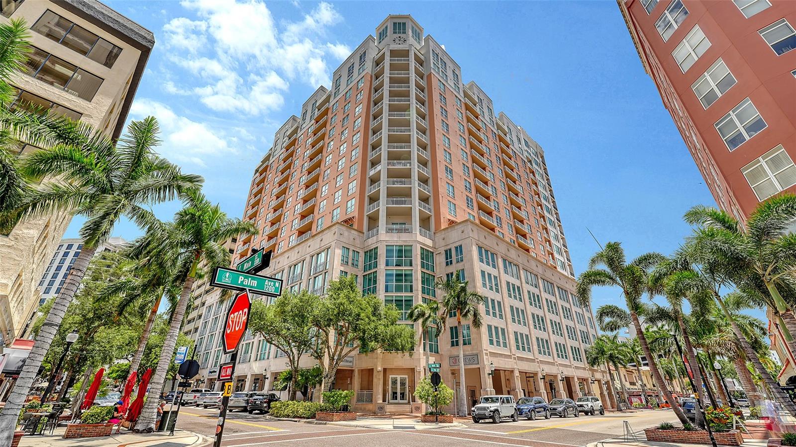 1350 MAIN ST #1407, SARASOTA, FL
