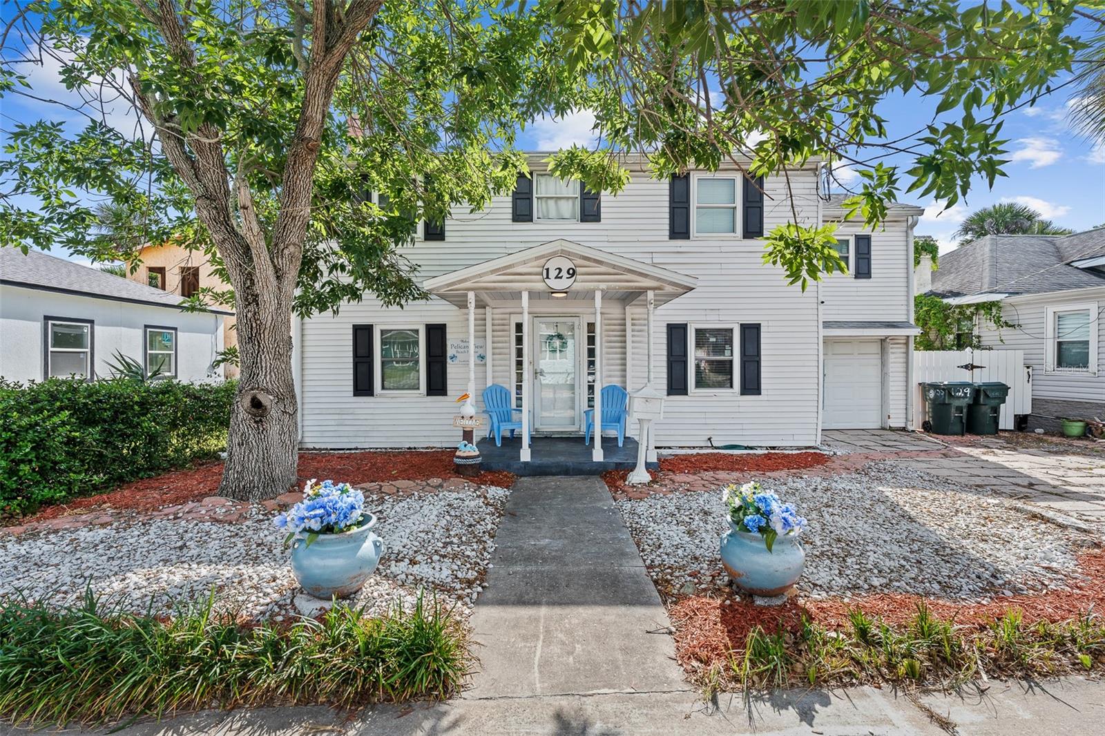 129 S WILD OLIVE AVE, DAYTONA BEACH, FL