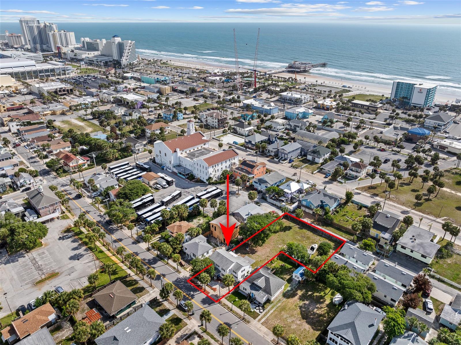 129 S WILD OLIVE AVE, DAYTONA BEACH, FL — photo 38