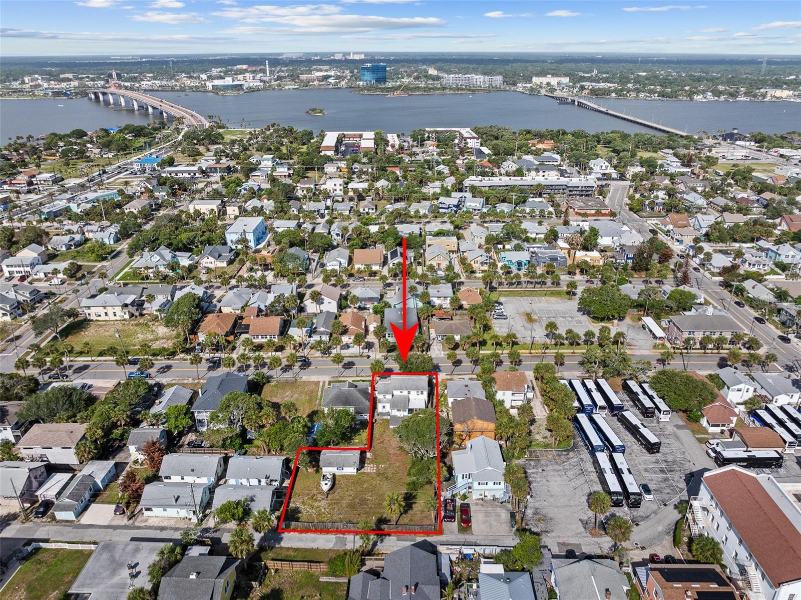 129 S WILD OLIVE AVE, DAYTONA BEACH, FL — photo 40