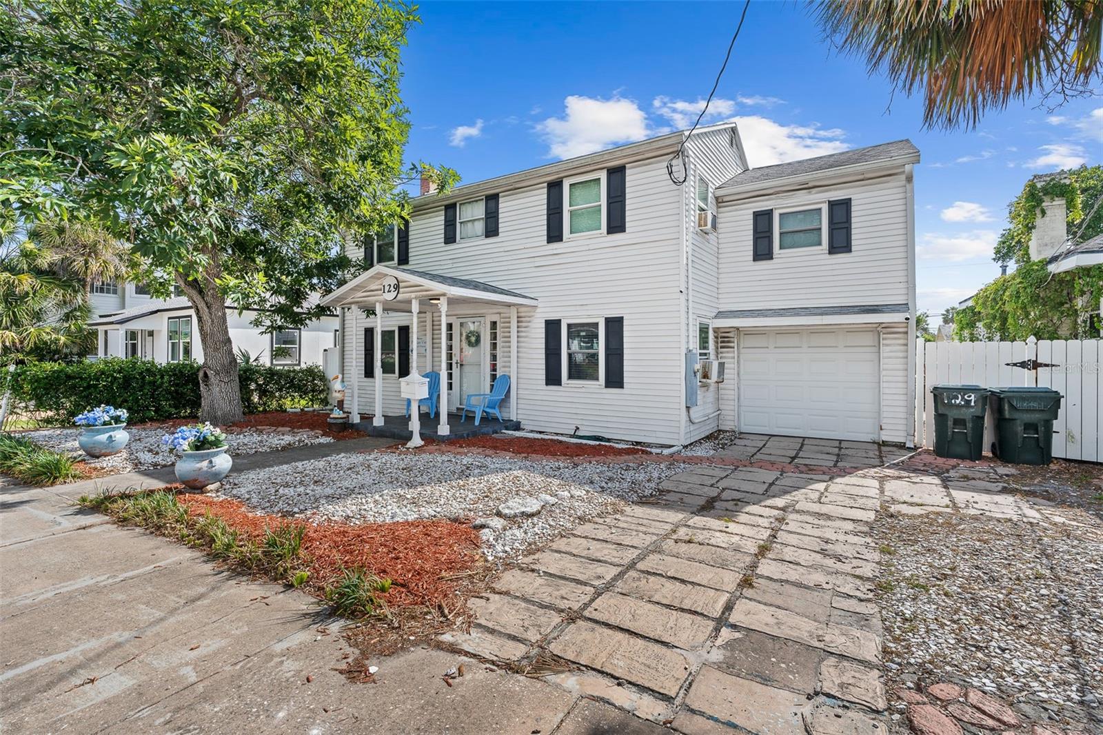 129 S WILD OLIVE AVE, DAYTONA BEACH, FL — photo 41