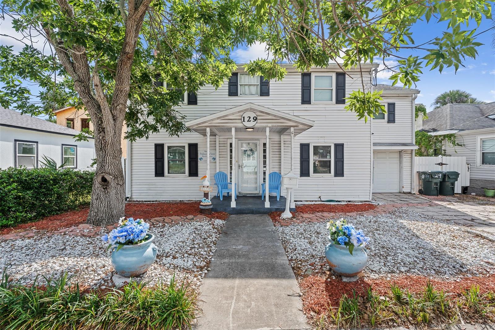 129 S WILD OLIVE AVE, DAYTONA BEACH, FL — photo 42