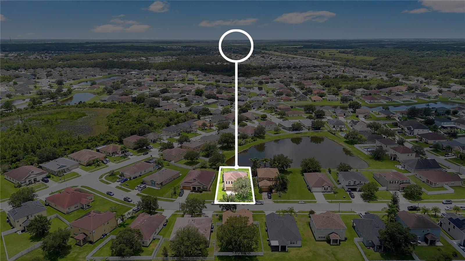 3432 PERCHING RD, ST CLOUD, FL — photo 35