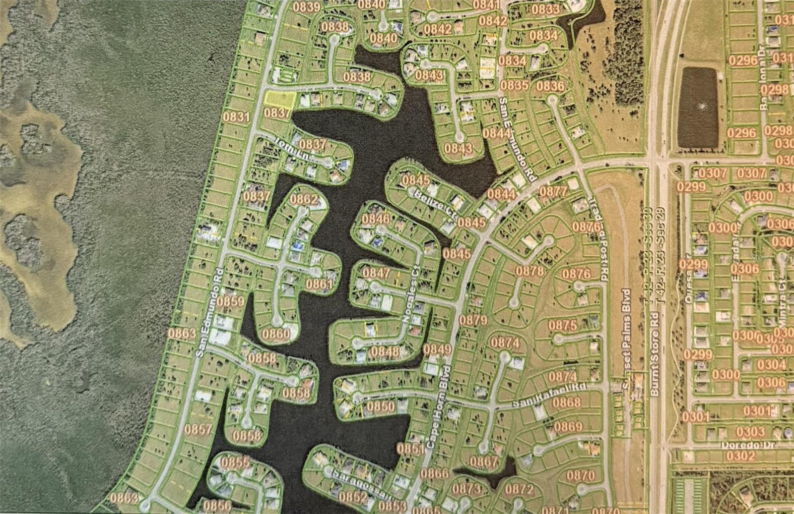 15692 SAN EDMUNDO RD, PUNTA GORDA, FL