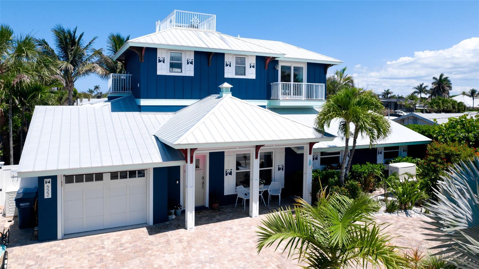 522 68TH ST, HOLMES BEACH, FL — photo 2
