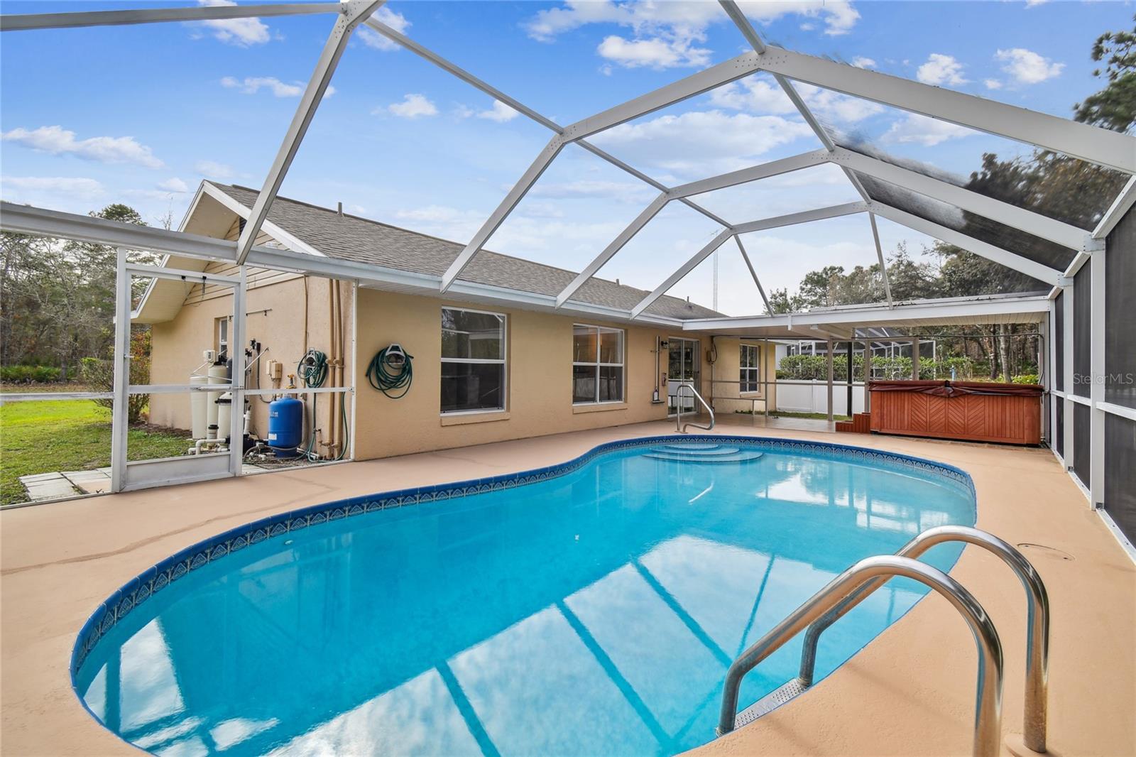 11 CARNATION CT E, HOMOSASSA, FL — photo 53