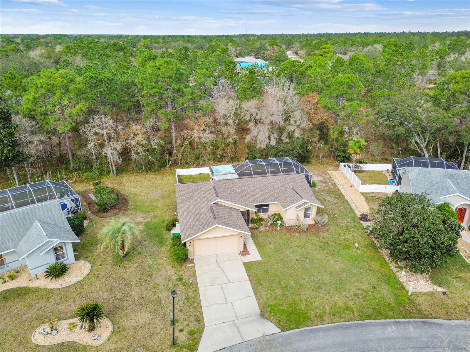 11 CARNATION CT E, HOMOSASSA, FL — photo 92