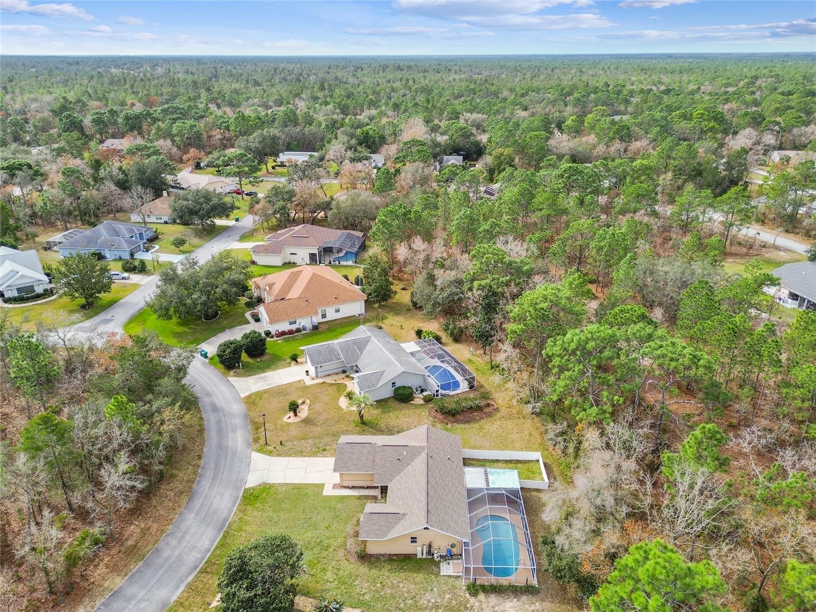 11 CARNATION CT E, HOMOSASSA, FL — photo 98