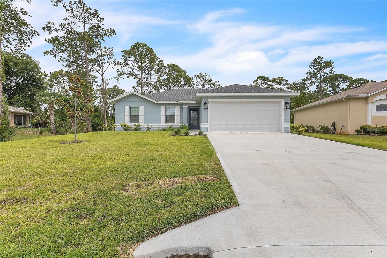63 PRESIDENT LN, PALM COAST, FL