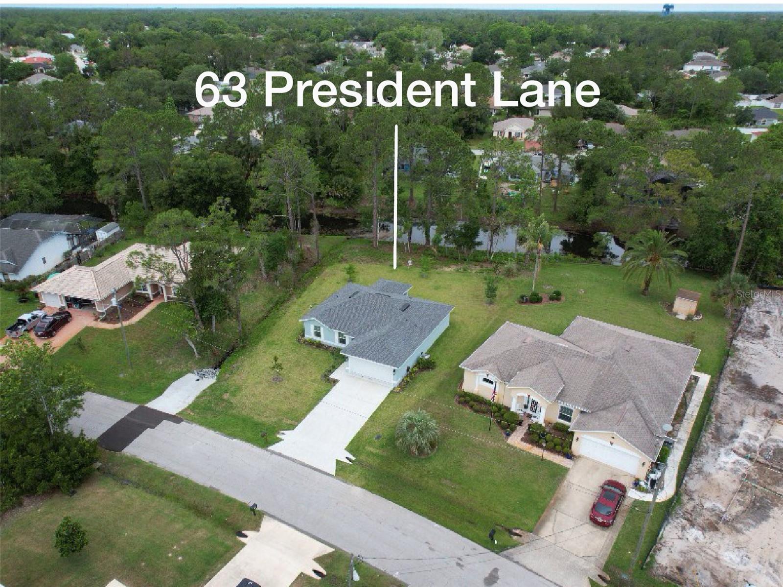 63 PRESIDENT LN, PALM COAST, FL — photo 36