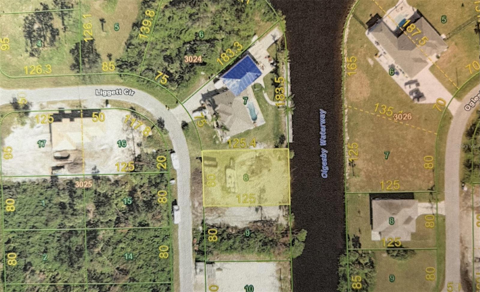 1435 LIGGETT CIR, PORT CHARLOTTE, FL