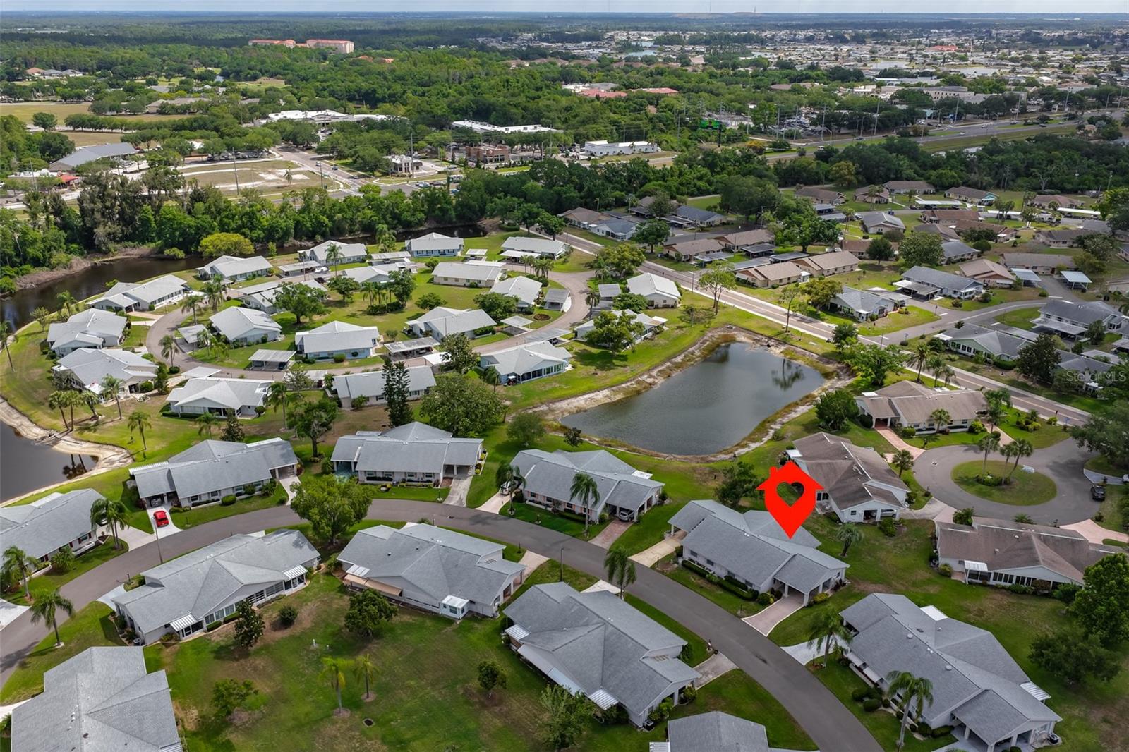 109 GLENDOWER CIR, SUN CITY CENTER, FL — photo 34
