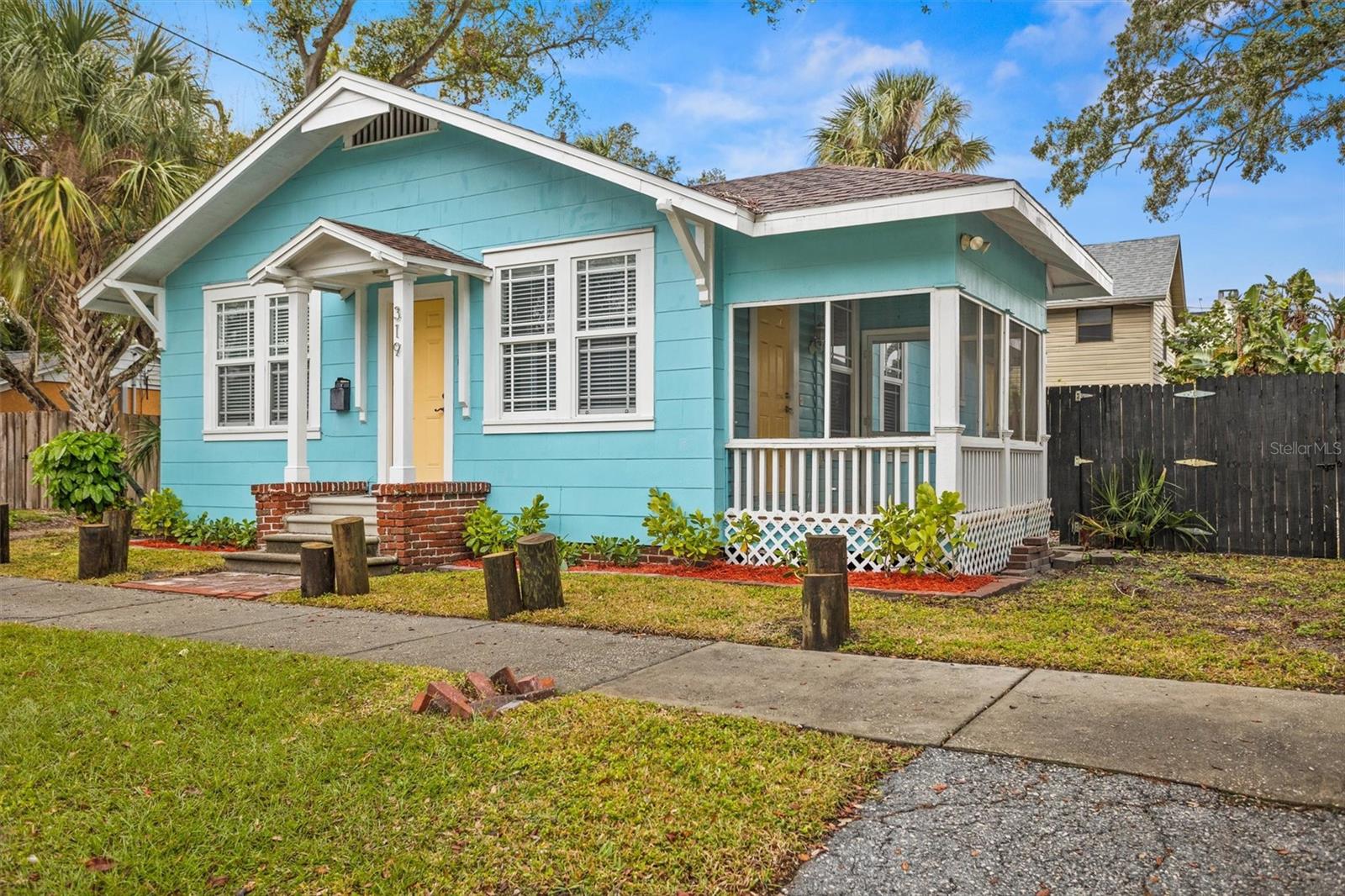 319 BETHEL AVE S, ST PETERSBURG, FL — photo 2