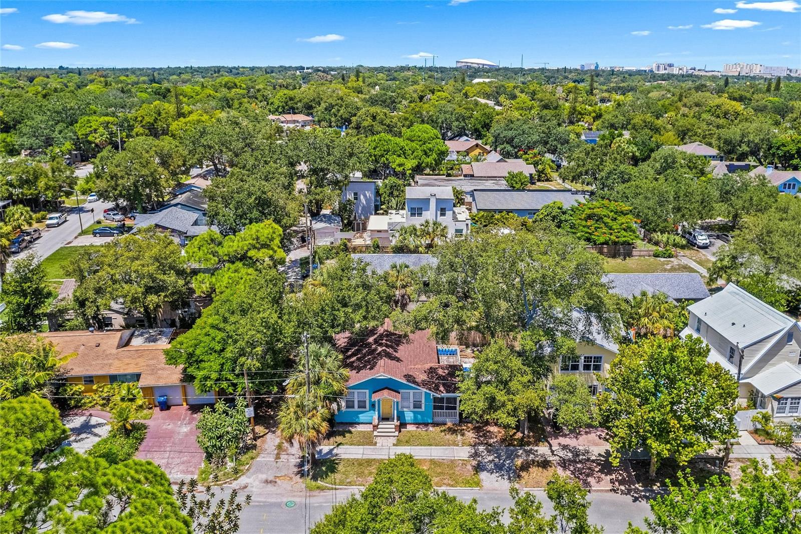 319 BETHEL AVE S, ST PETERSBURG, FL — photo 25