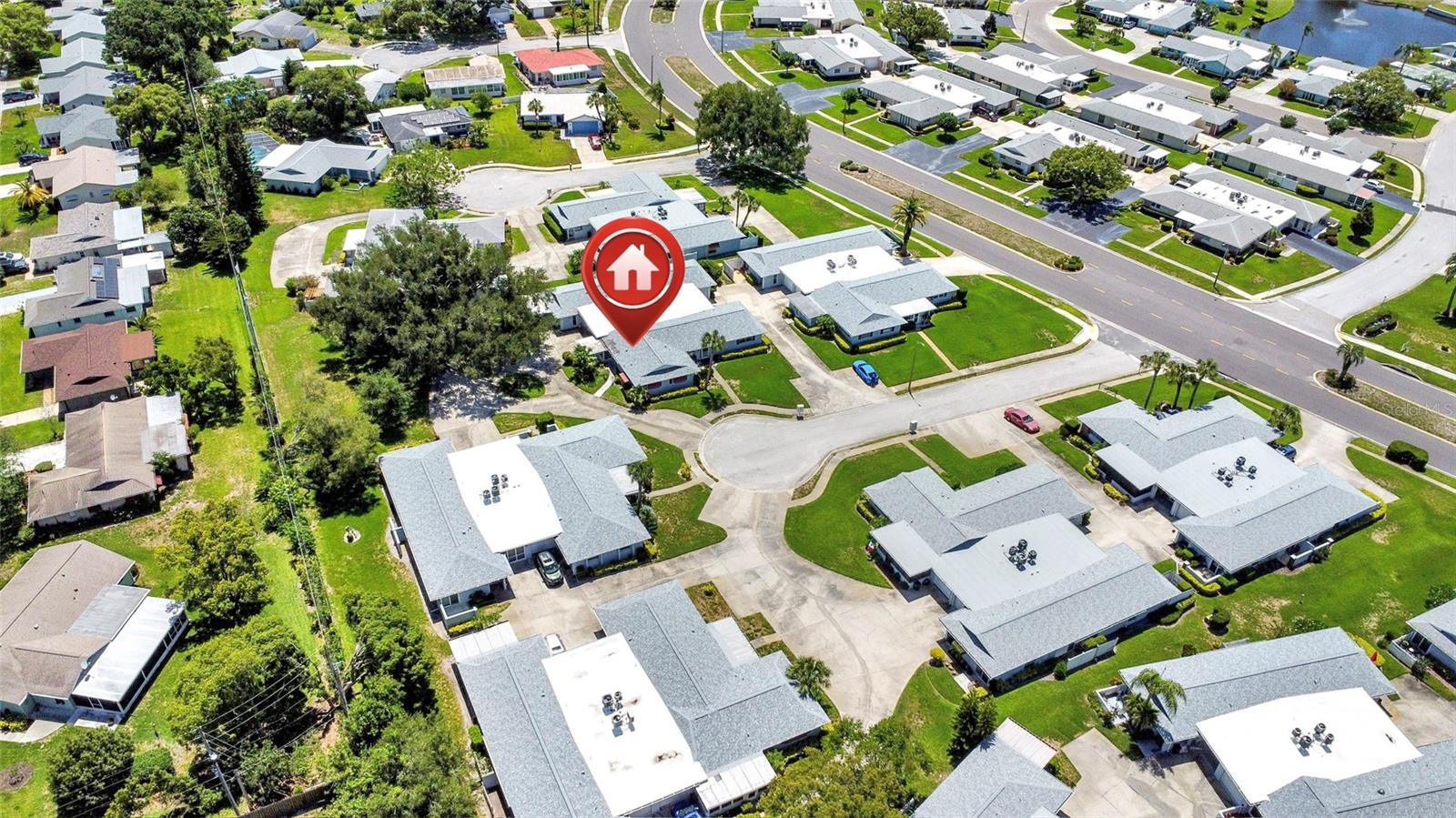 1608 WHITEBRIDGE DR #B, PALM HARBOR, FL — photo 28