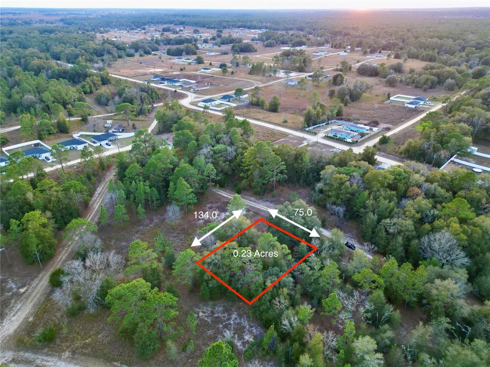 TBD SW 145TH CT, OCALA, FL