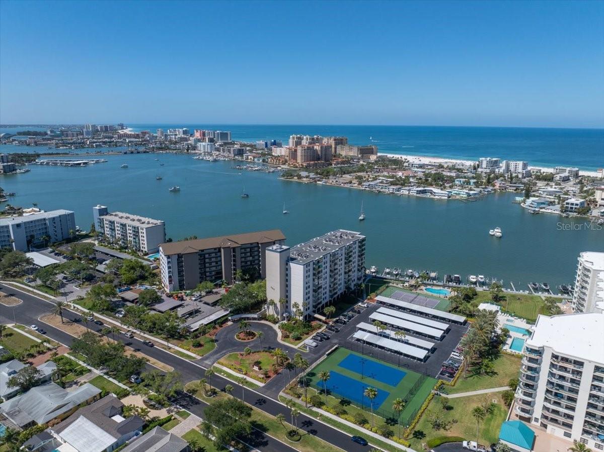 660 ISLAND WAY #301, CLEARWATER BEACH, FL