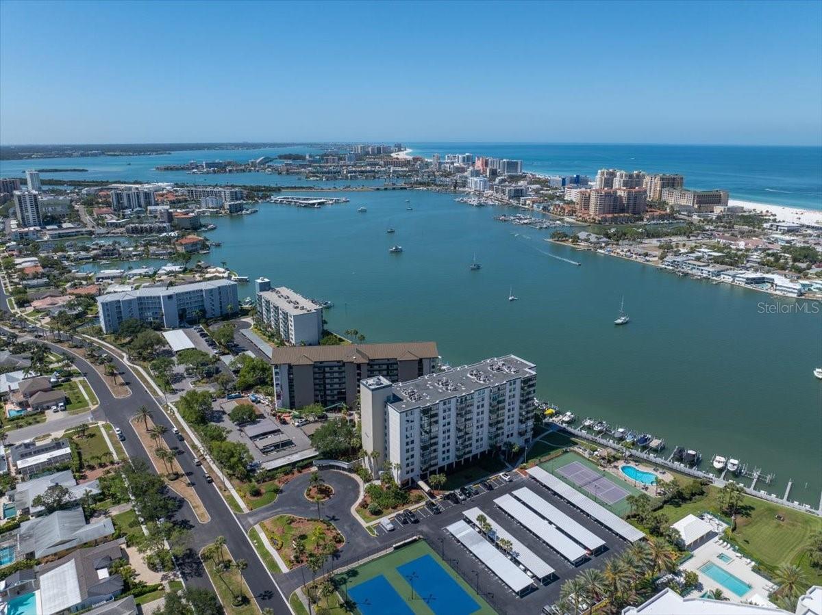 660 ISLAND WAY #301, CLEARWATER BEACH, FL — photo 47