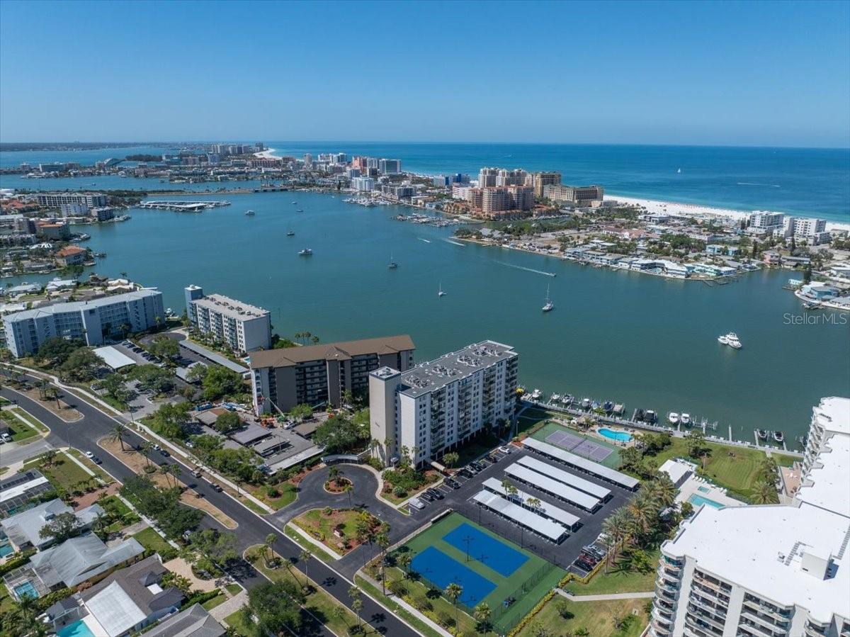 660 ISLAND WAY #301, CLEARWATER BEACH, FL — photo 49