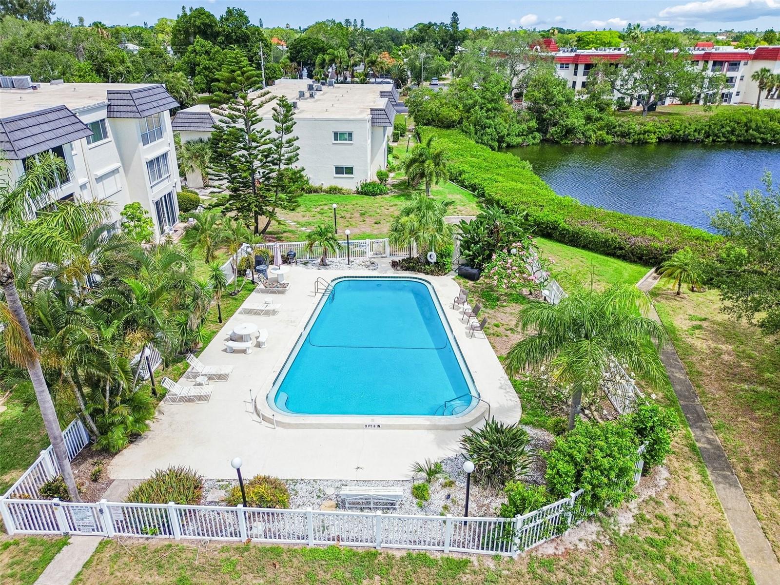 4601 CHANCELLOR ST NE #146, ST PETERSBURG, FL — photo 39