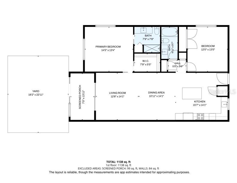 4601 CHANCELLOR ST NE #146, ST PETERSBURG, FL — photo 34