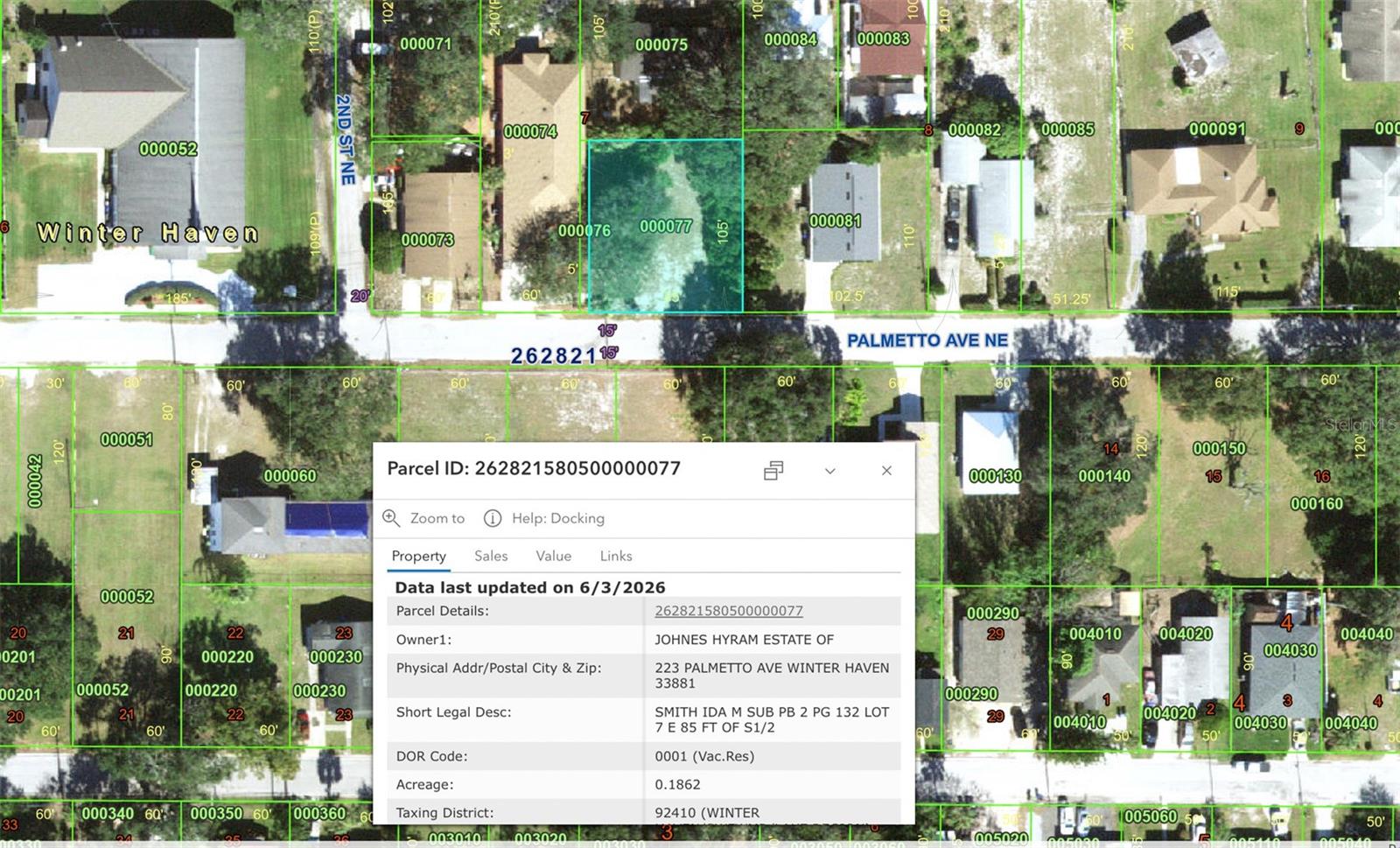 223 PALMETTO AVE NE, WINTER HAVEN, FL — photo 8
