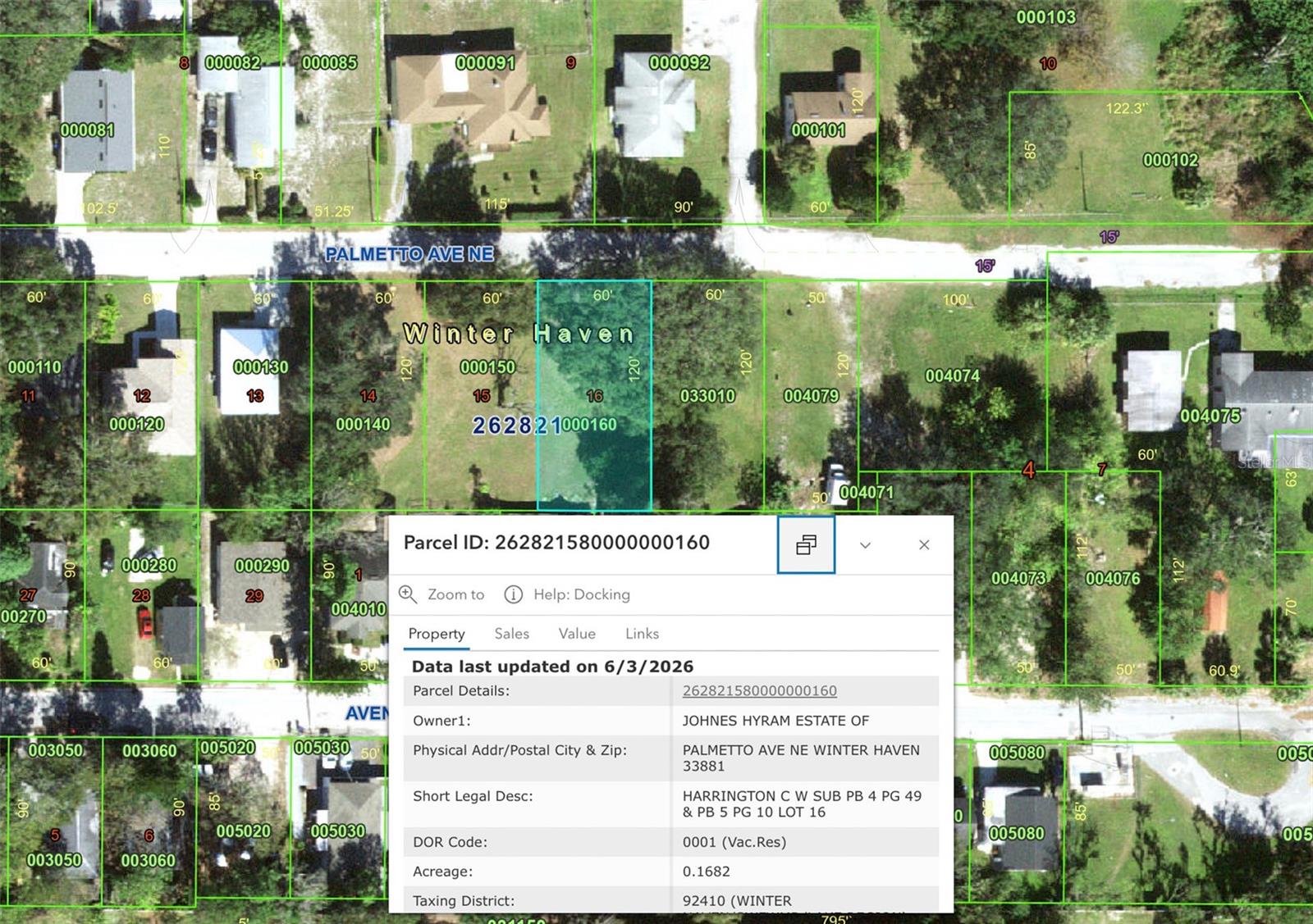 223 PALMETTO AVE NE, WINTER HAVEN, FL — photo 10