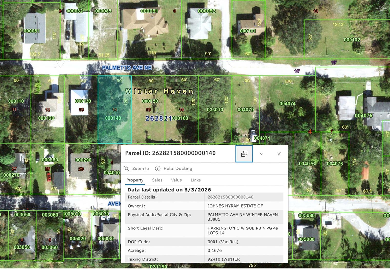223 PALMETTO AVE NE, WINTER HAVEN, FL — photo 12