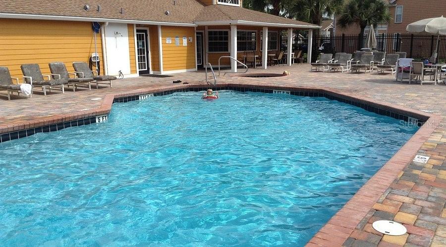 2480 SWEETWATER CLUB CIR #98, KISSIMMEE, FL — photo 22