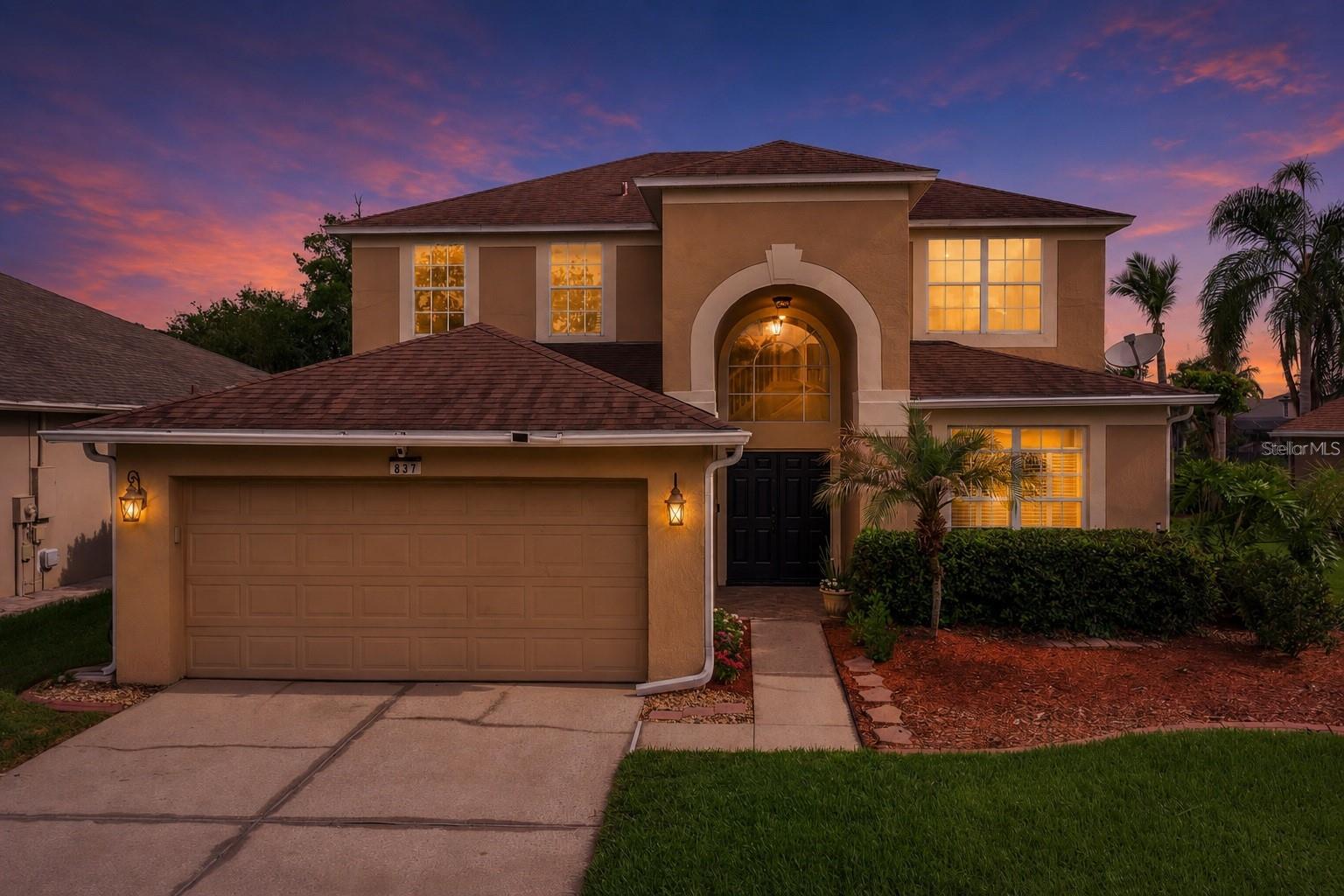 837 JADESTONE CIR, ORLANDO, FL — photo 2